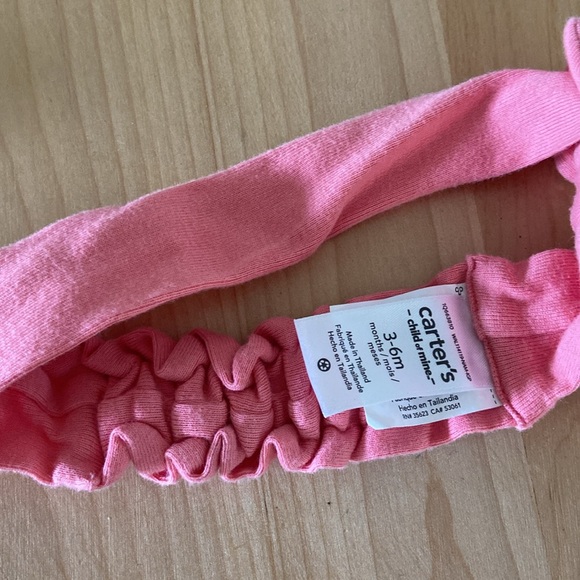 Assorted baby bows/headbands bundle! New or only worn once! Newborn-6month range - Picture 7 of 9